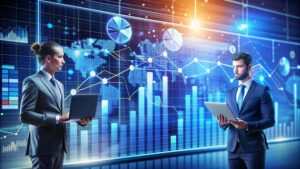 Global Market Data How Numbers Drive Global Financial Decisions